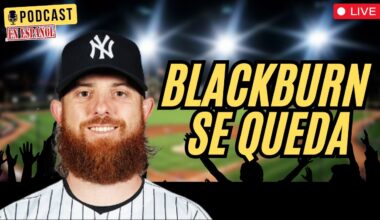Yankees firman a Paul Blackburn, suman a Zack Short y pierden a Wandy Asigen