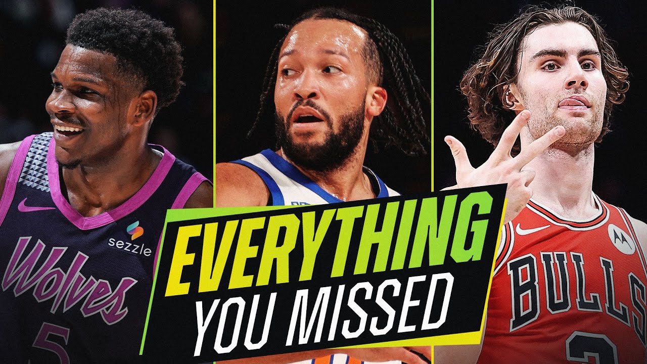 NBA's Nightly Recap | December 21, 2025