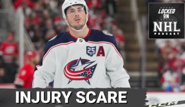 SURPRISE: The Columbus Blue Jackets Add Mason Marchment Via Trade Just Before the Roster Freeze