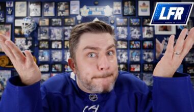 LFR19 - Game 35 - Free Fall - Maple Leafs 1, Stars 5
