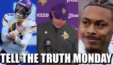 TELL THE TRUTH MONDAY: 10 Truths about the 7-8 Minnesota Vikings