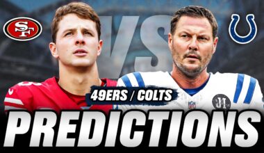 San Francisco 49ers at Indianapolis Colts | NFL Week 16 MNF Picks