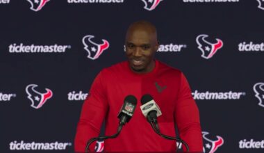 DeMeco Ryans Week 16 Presser after the Raiders game