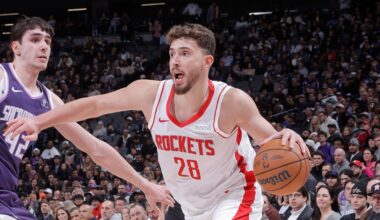 Alperen Şengün 🏀 | Houston Rockets ⚔️ Sacramento Kings | 21.12.2025