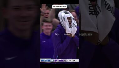 You HAVE to See This OT Ending! Jazz vs Magic! #nbashorts