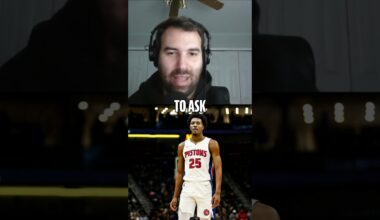 Pistons Trade Deadline Will Be Strategic Outside Of This Season