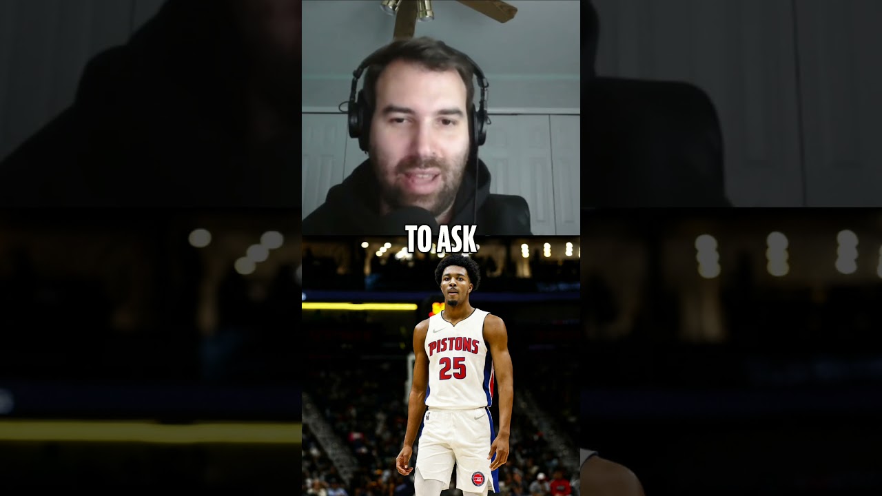 Pistons Trade Deadline Will Be Strategic Outside Of This Season