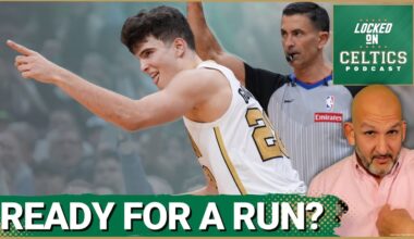 Boston Celtics READY to SURGE? | Joe Mazzulla deserves MORE credit!