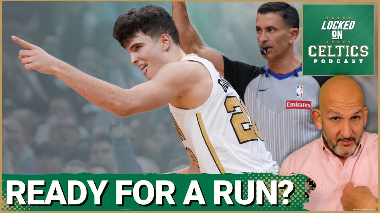 Boston Celtics READY to SURGE? | Joe Mazzulla deserves MORE credit!