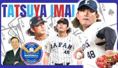 ALL YOU NEED TO KNOW | Top Target Tatsuya Imai | Cubs Baseball News & Rumors