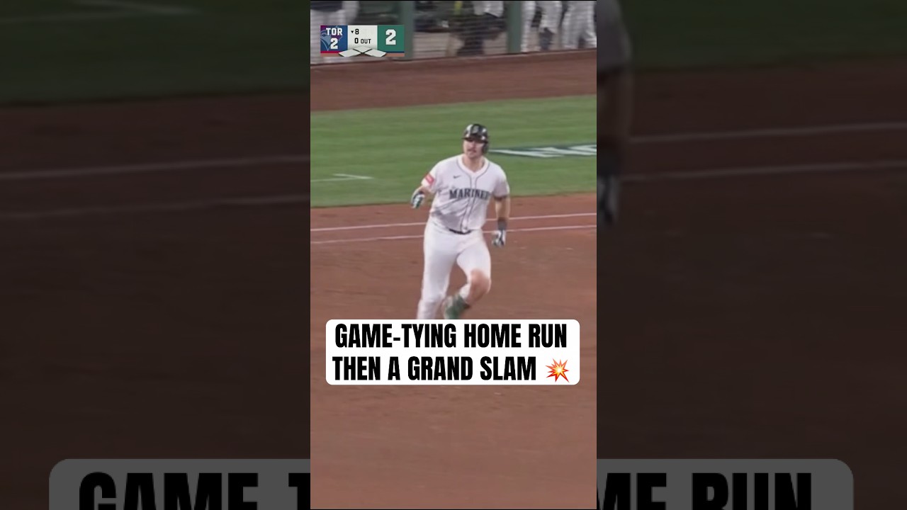 Mariners had Seattle ROCKING in ALCS Game 5