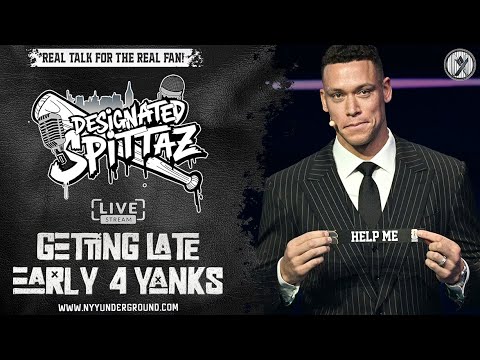 It's Getting LATE EARLY for The Yankees