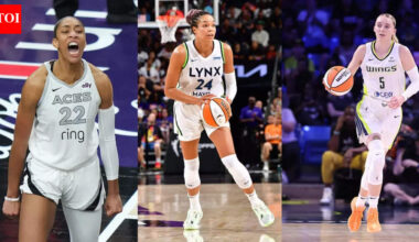 5 WNBA highest scorers: A’ja Wilson, Naphessa Collier, and more | NBA News