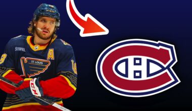 St. Louis Blues TRADE Robert Thomas To Montreal Canadiens? | NHL Trade Rumors