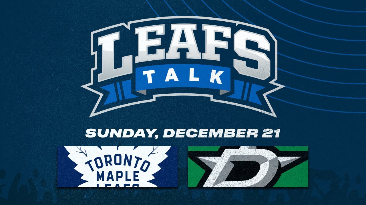 Maple Leafs vs. Stars LIVE Post Game Reaction | Leafs Talk
