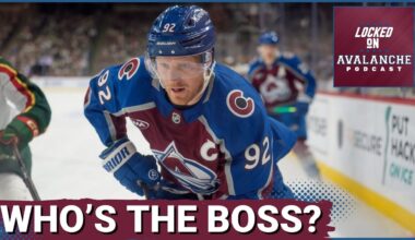 Colorado Avalanche Remind Minnesota Wild Who's In Charge of the Central With Dominant Win