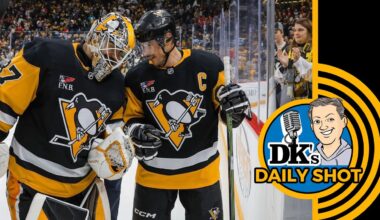 DK's Daily Shot of Penguins: Incredible, incomparable