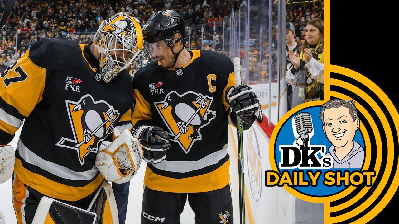 DK's Daily Shot of Penguins: Incredible, incomparable