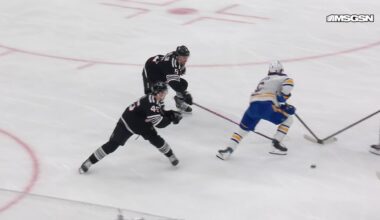 New Jersey Devils vs. Buffalo Sabres - Game Highlights