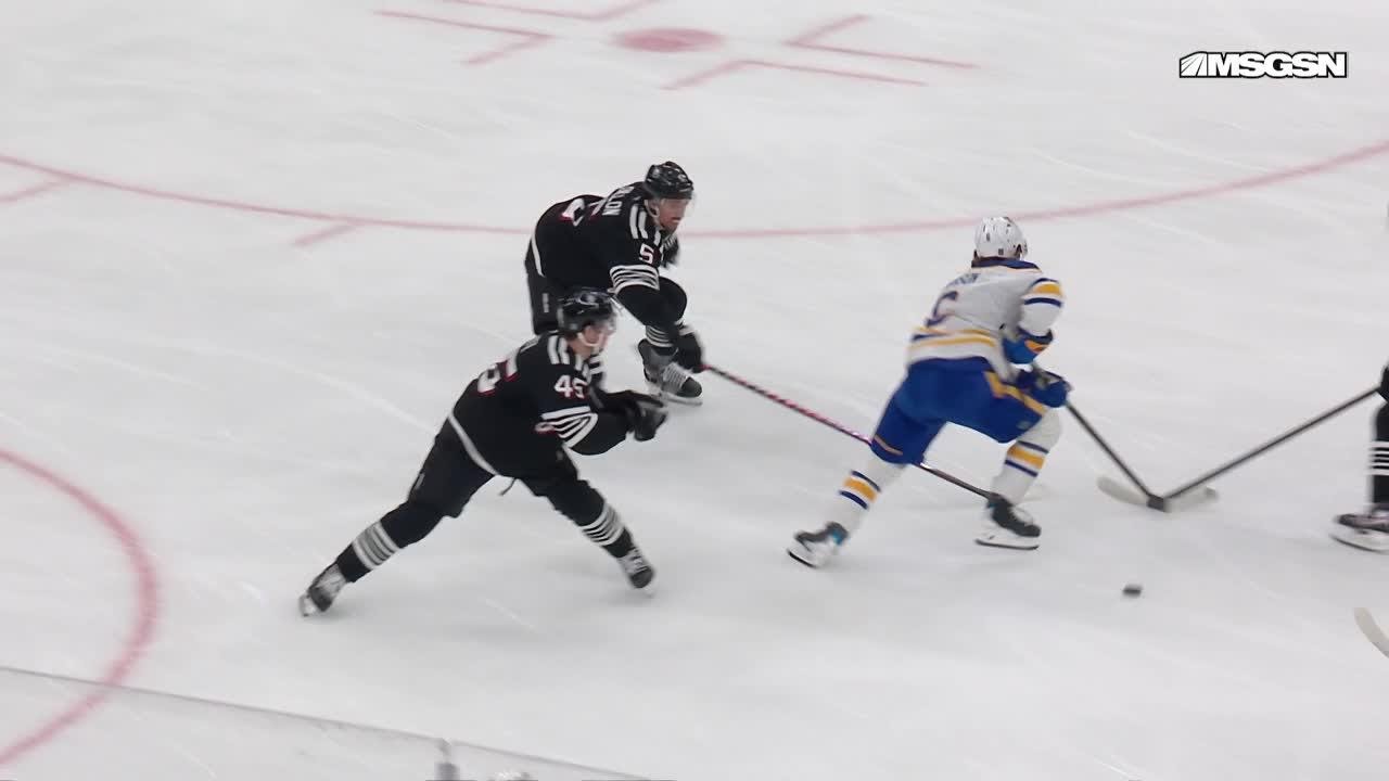 New Jersey Devils vs. Buffalo Sabres - Game Highlights