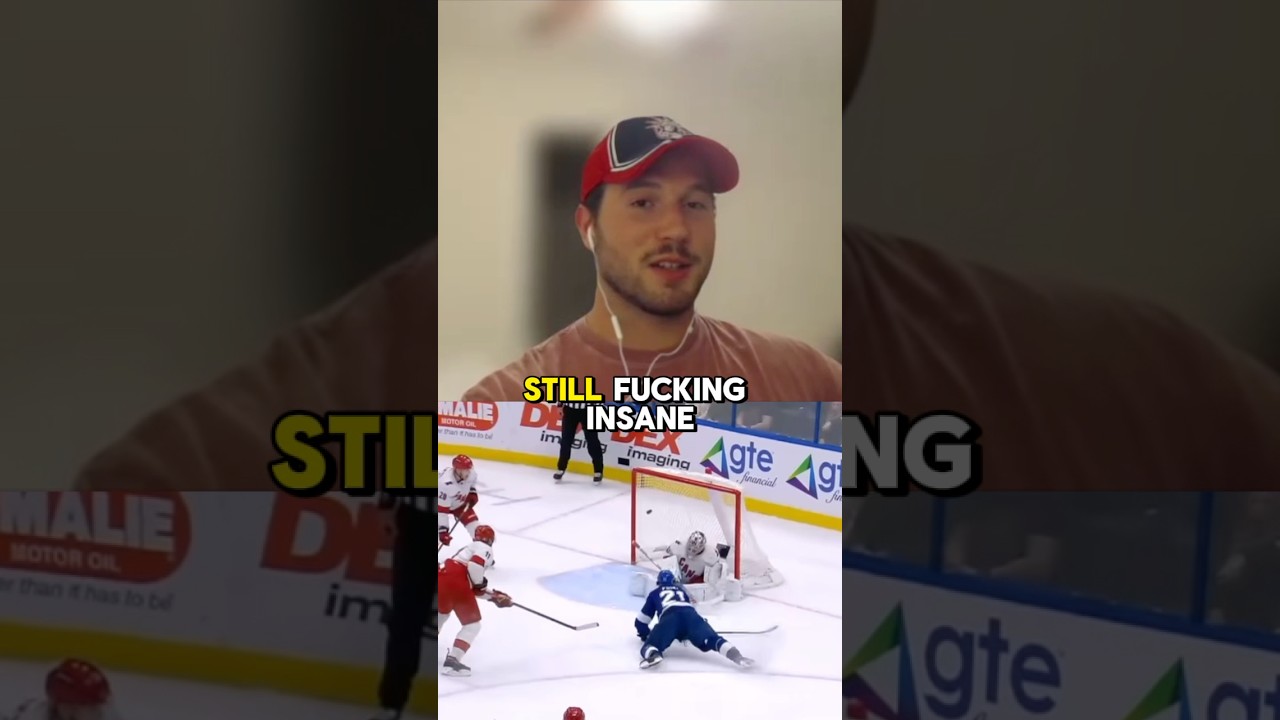 Are the Tampa Bay Lightning underrated in 2025-2026? 🤔 #NHL #hockey #hockeymemes #shorts