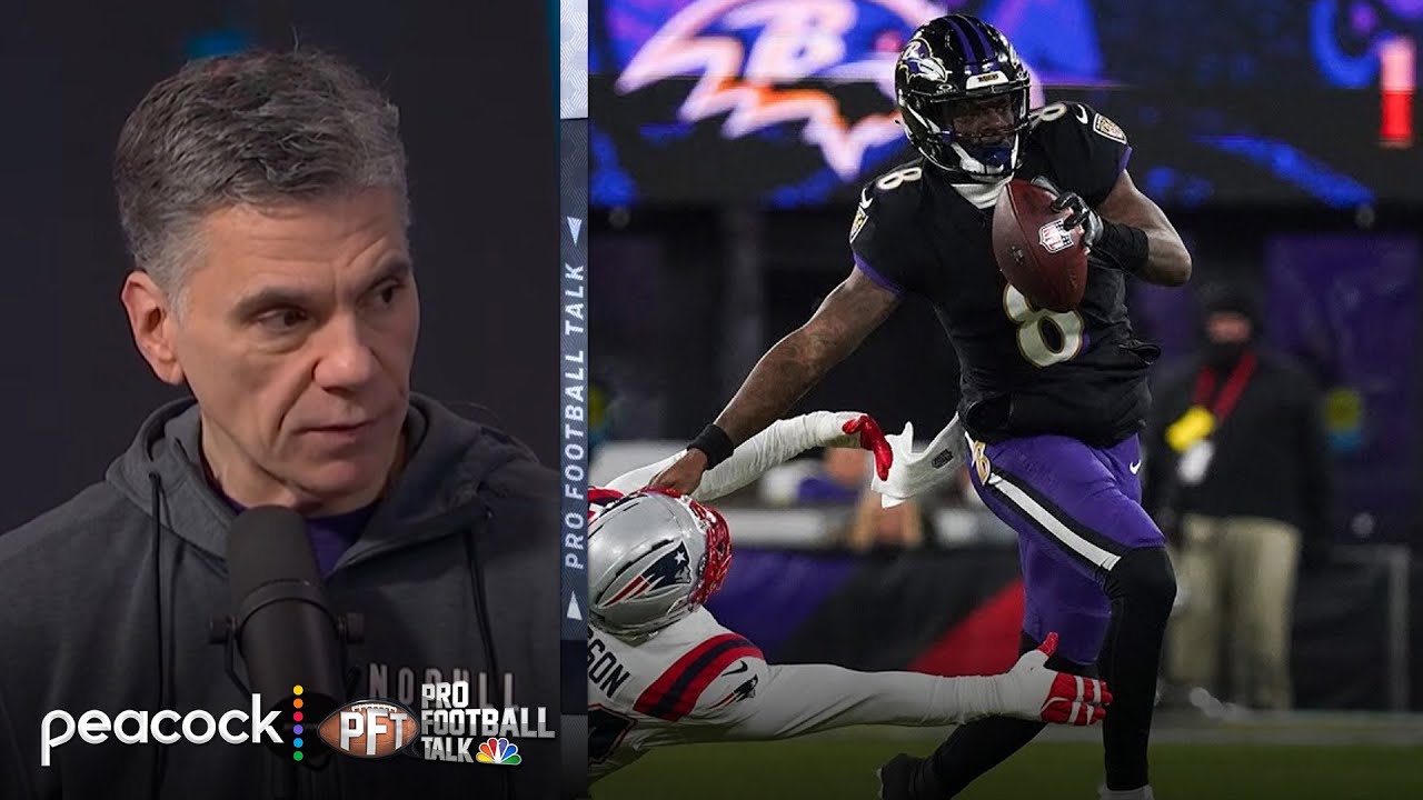 Baltimore Ravens are 'hanging on by a thread' in playoff picture | Pro Football Talk | NFL on NBC