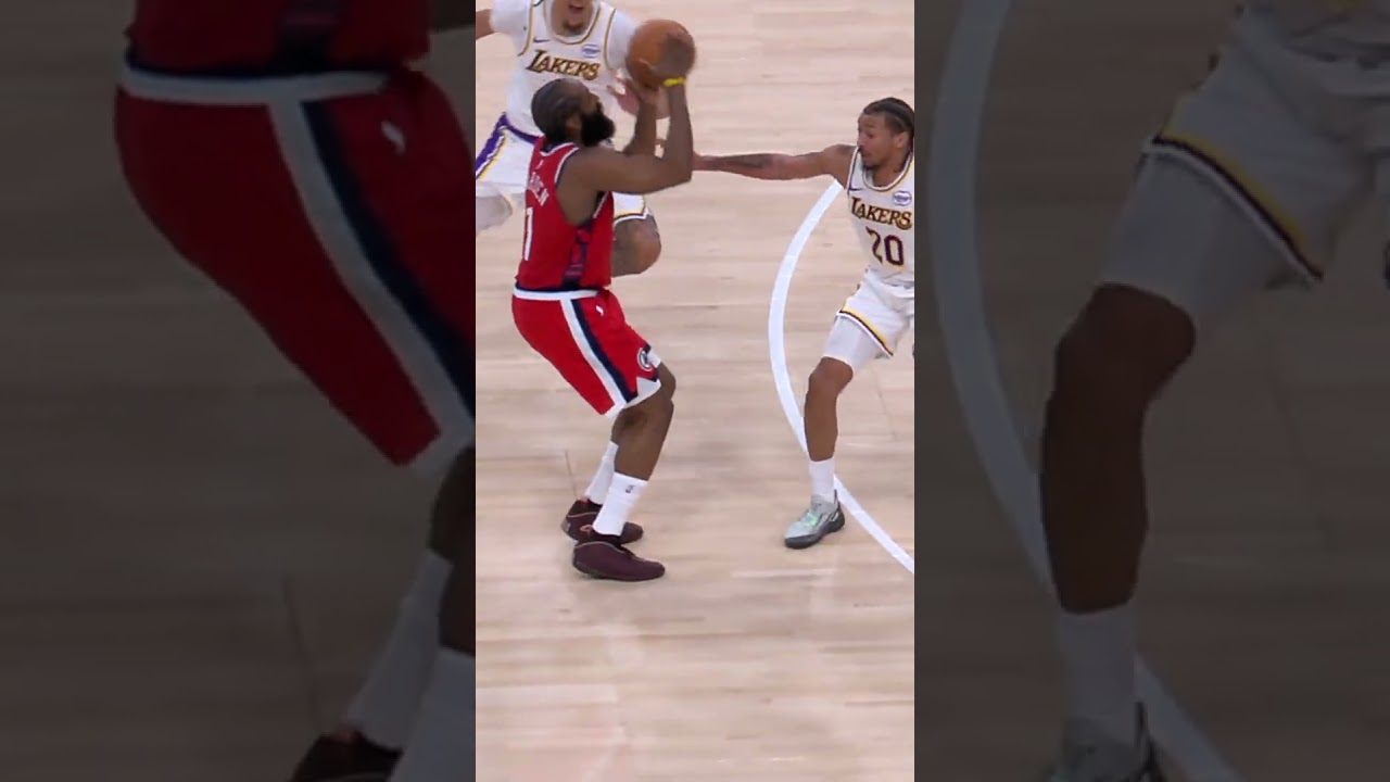 James Harden Made This 🤯