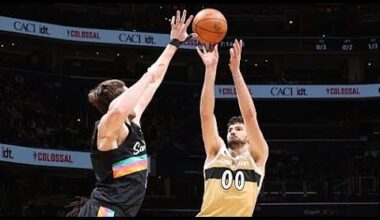 San Antonio Spurs vs Washington Wizards | Full Game Highlights | December 21 | 2025-26 NBA Season