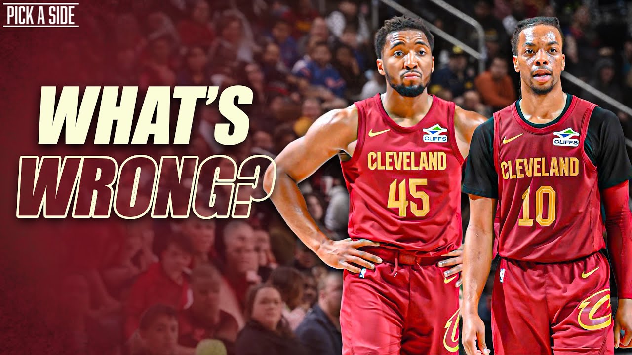 What's Wrong with the Cleveland Cavaliers?