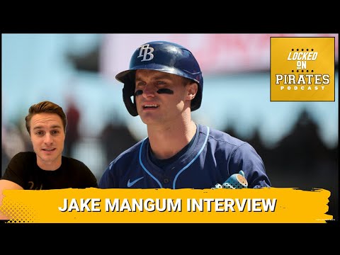 BUCCO BUZZ: Jake Mangum JOINS Locked On Pirates – Reaction, TRADE Details & First IMPRESSIONS