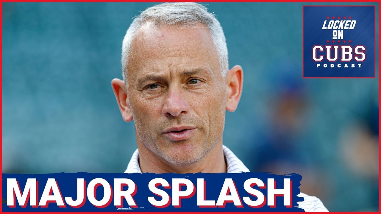 Chicago Cubs in position for MAJOR SPLASH this offseason