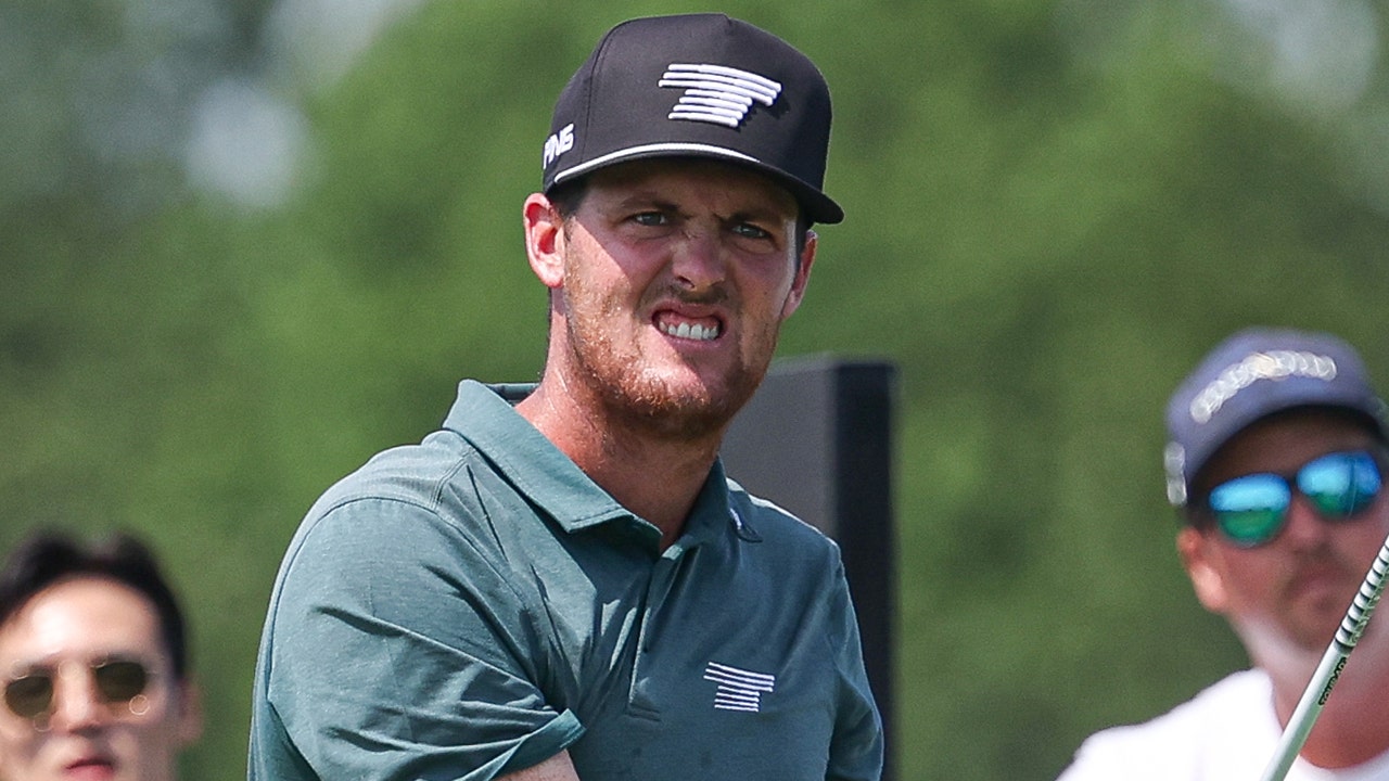 LIV Golf's Mito Pereira reitres at 30