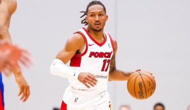 Terps in the NBA: Week 9