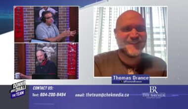 Thomas Drance on the 4-0 Canucks since the Hughes trade