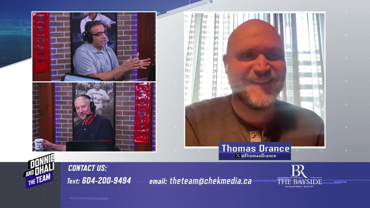 Thomas Drance on the 4-0 Canucks since the Hughes trade