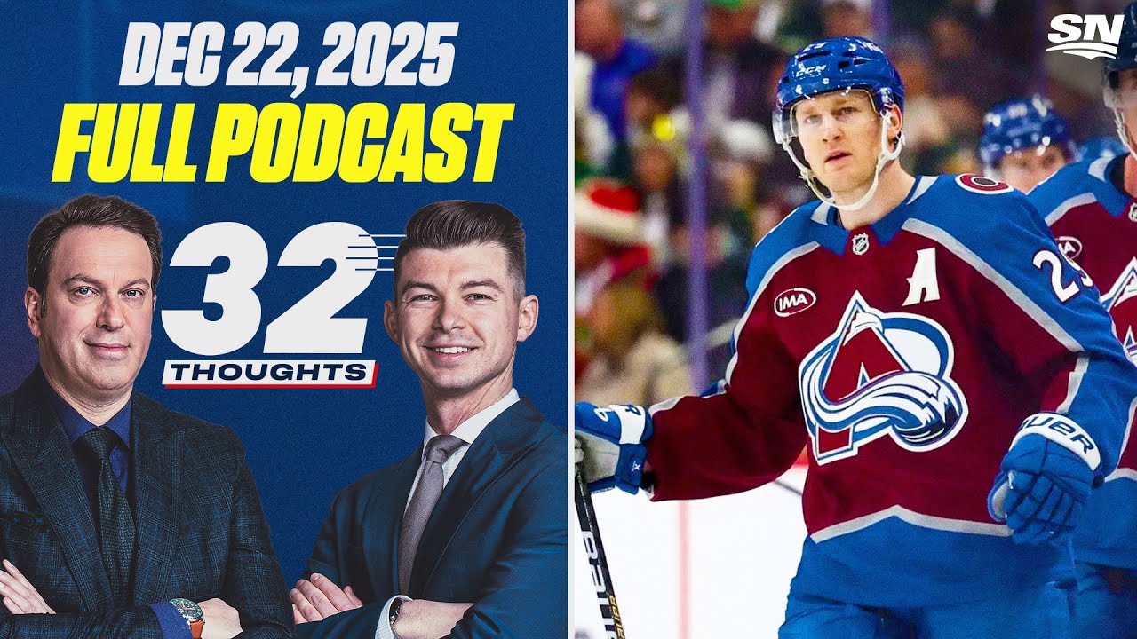 The Avs Got Their Revenge Against Minnesota | 32 Thoughts