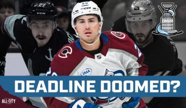 Is the NHL trade deadline already doomed? | DNVR Avalanche Podcast