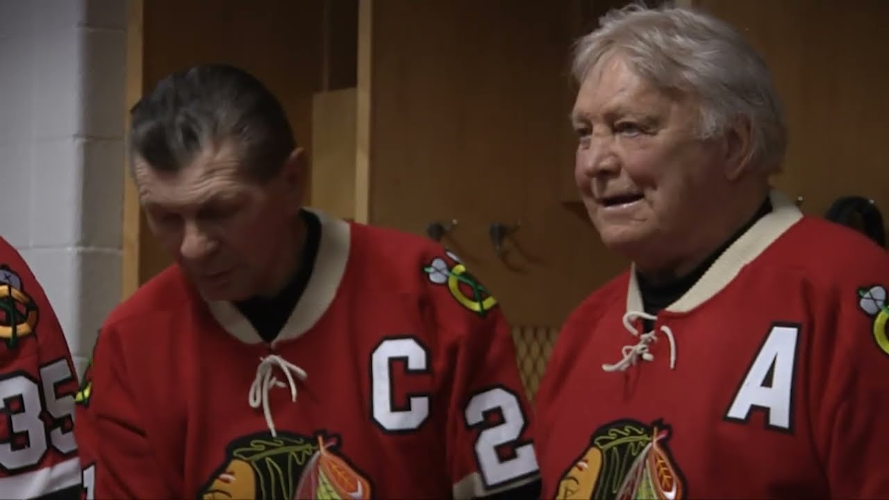 From the Vault: Ambassador Surprise Skate🥹 | Chicago Blackhawks