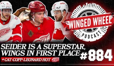 MORITZ SEIDER: SUPERSTAR - Winged Wheel Podcast - Dec. 21st, 2025