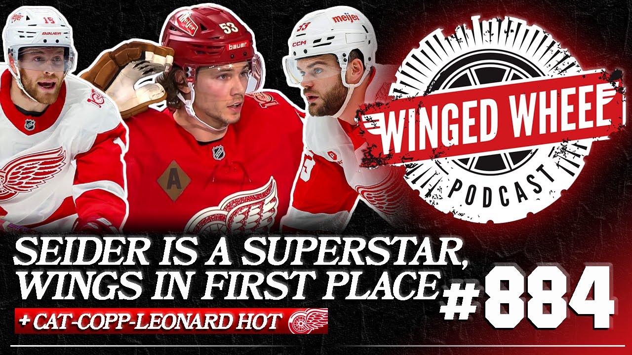 MORITZ SEIDER: SUPERSTAR - Winged Wheel Podcast - Dec. 21st, 2025