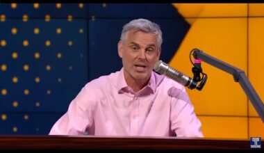 THE HERD | Colin Cowherd BLOWN AWAY By How SPECIAL Los Angeles Chargers Are With Herbert | NFL