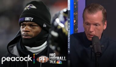Have we seen the best of Baltimore Ravens' Lamar Jackson? | Pro Football Talk | NFL on NBC