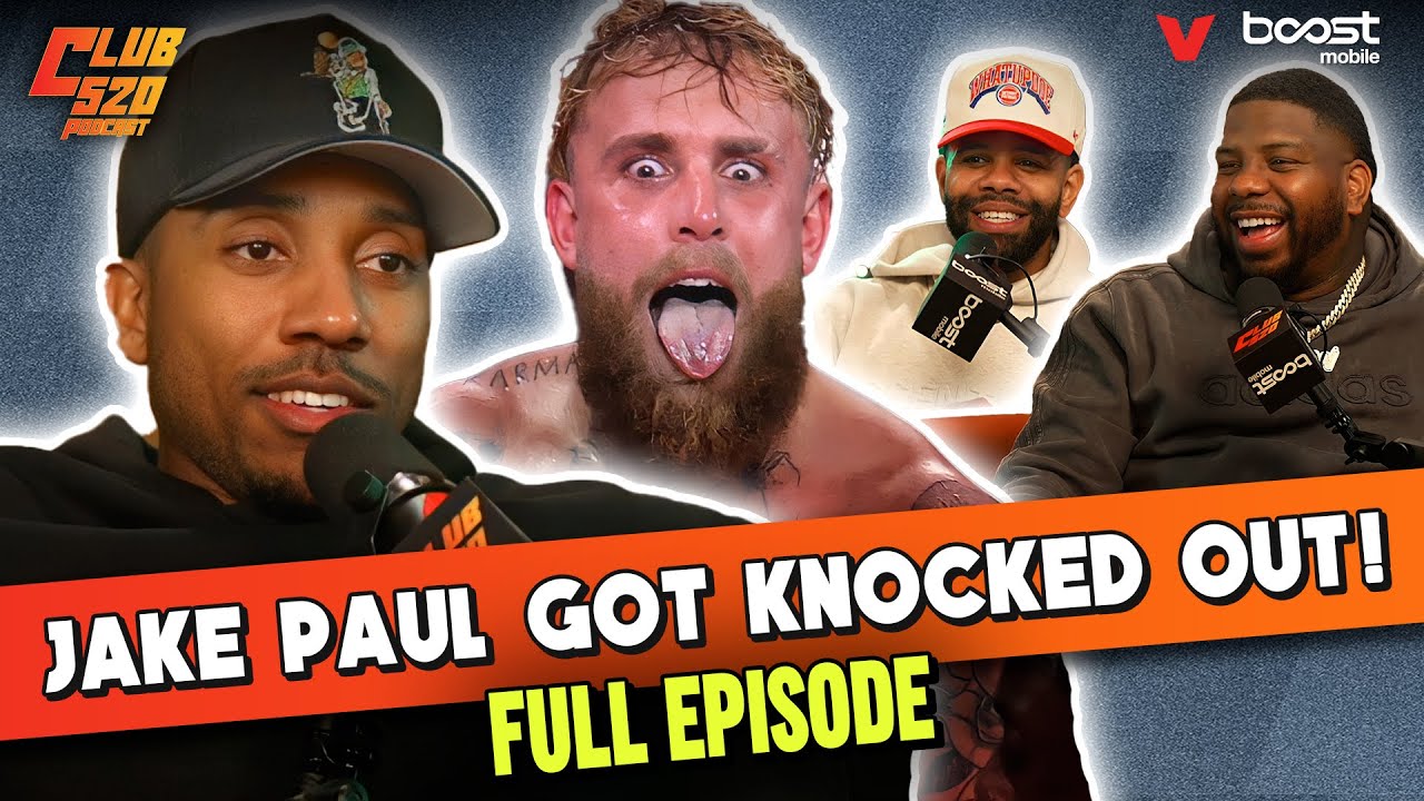 Jeff Teague on Jake Paul getting KNOCKED OUT by Anthony Joshua, Jaylen Brown HILARIOUS video