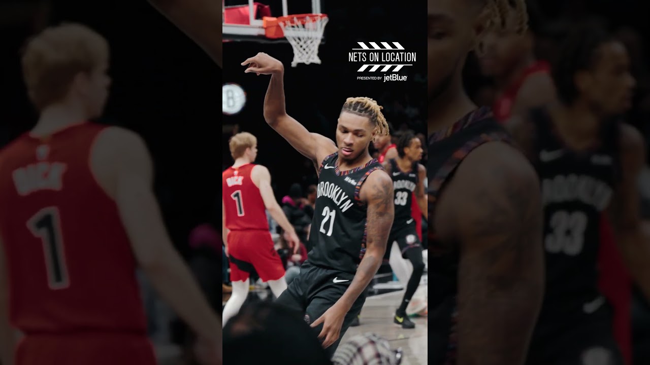 stayed composed and fought together #brooklynnets #nba #highlights