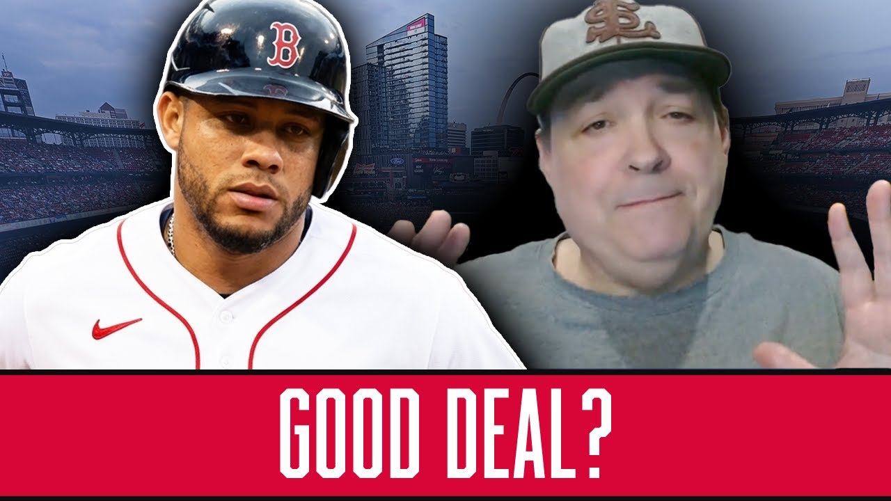 Contreras Gone: Did the Cardinals Get Enough in Return?