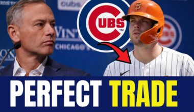 This Cubs–Giants Trade Talk Reveals a Risky Infield Transition Plan