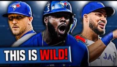 ChatGPT Drops 5 Blue Jays HOT TAKES for 2026! (We React)