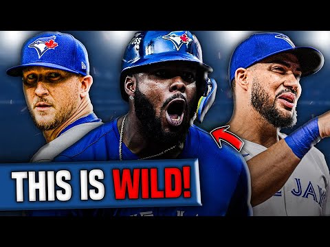 ChatGPT Drops 5 Blue Jays HOT TAKES for 2026! (We React)