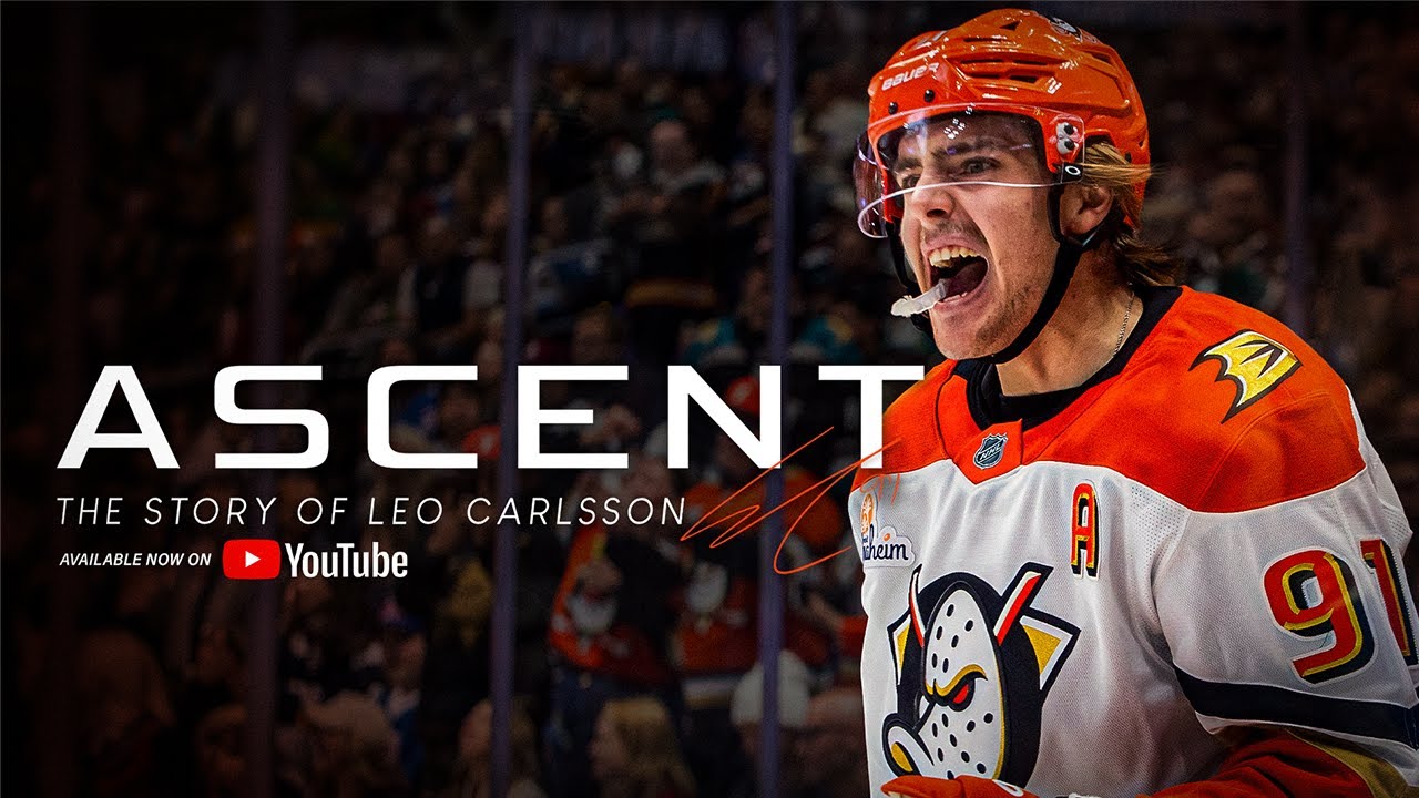 Ascent: The Story of Leo Carlsson