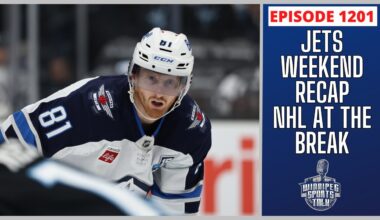 Winnipeg Jets weekend recap sit one point out of last place